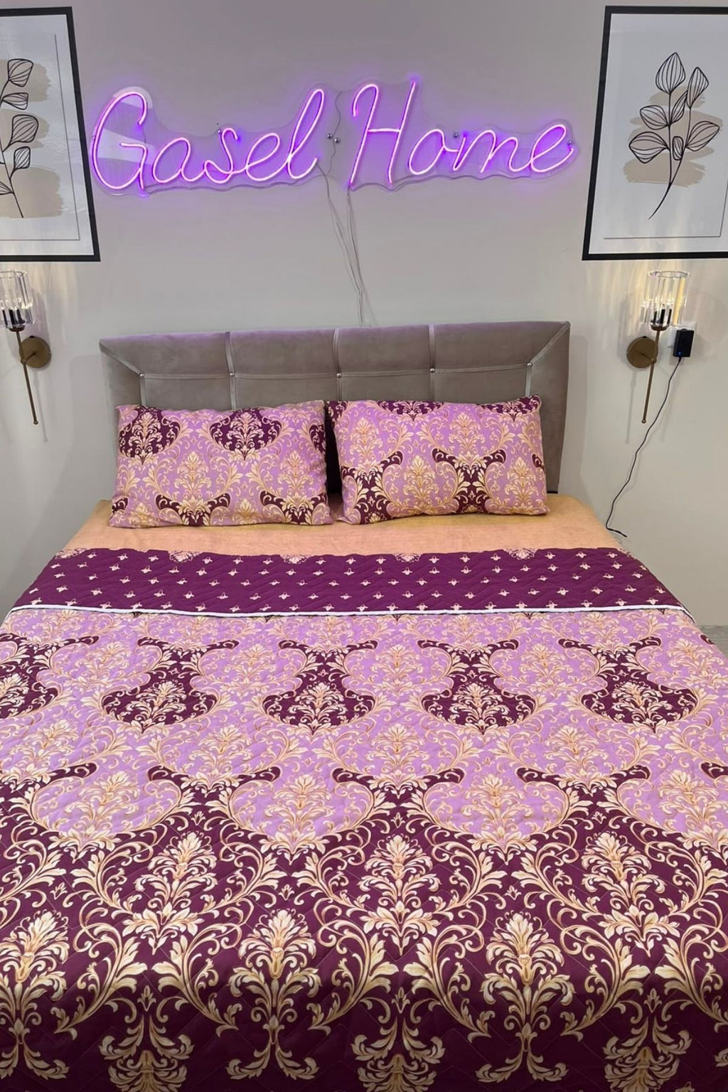 Çift Kişilik Kapitone Çok Amaçlı Osmanlı – Pembe Pike