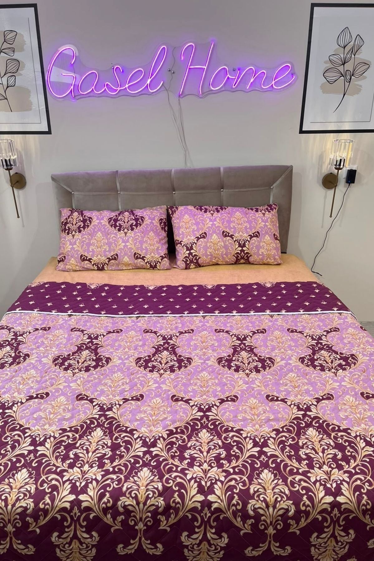 Çift Kişilik Kapitone Çok Amaçlı Osmanlı – Pembe Pike