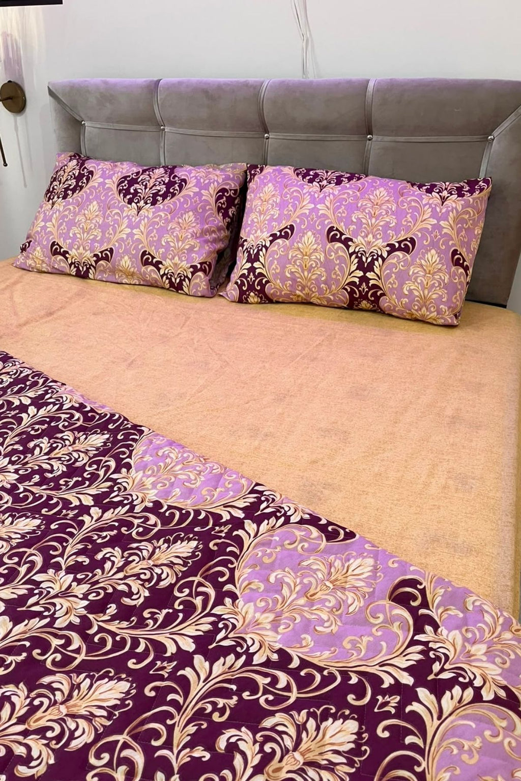 Çift Kişilik Kapitone Çok Amaçlı Osmanlı – Pembe Pike