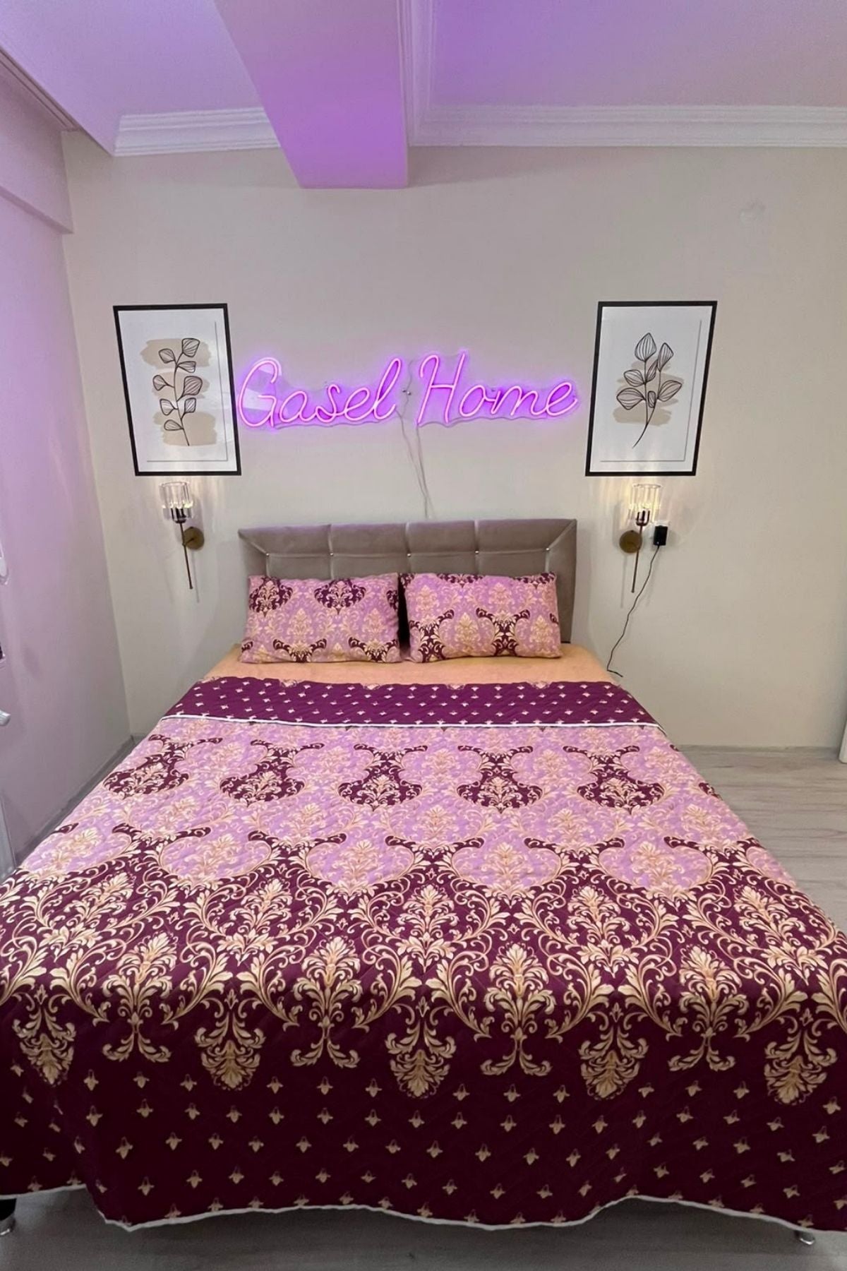 Çift Kişilik Kapitone Çok Amaçlı Osmanlı – Pembe Pike