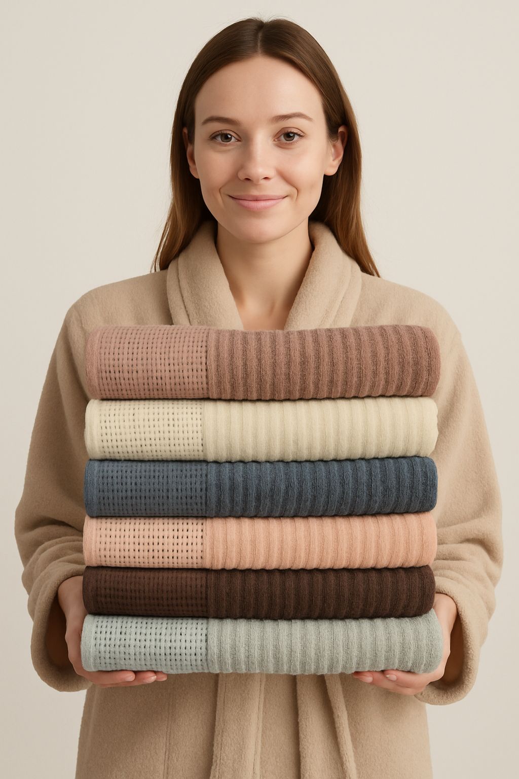 90 x 150 cm Banyo Havlusu - %100 Pamuk