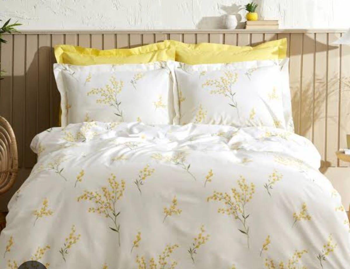 Pamuklu Trend Soft Krc Nevresim Takımı