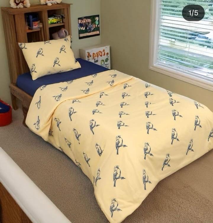 Pamuklu Taraftar  Nevresim Takımı