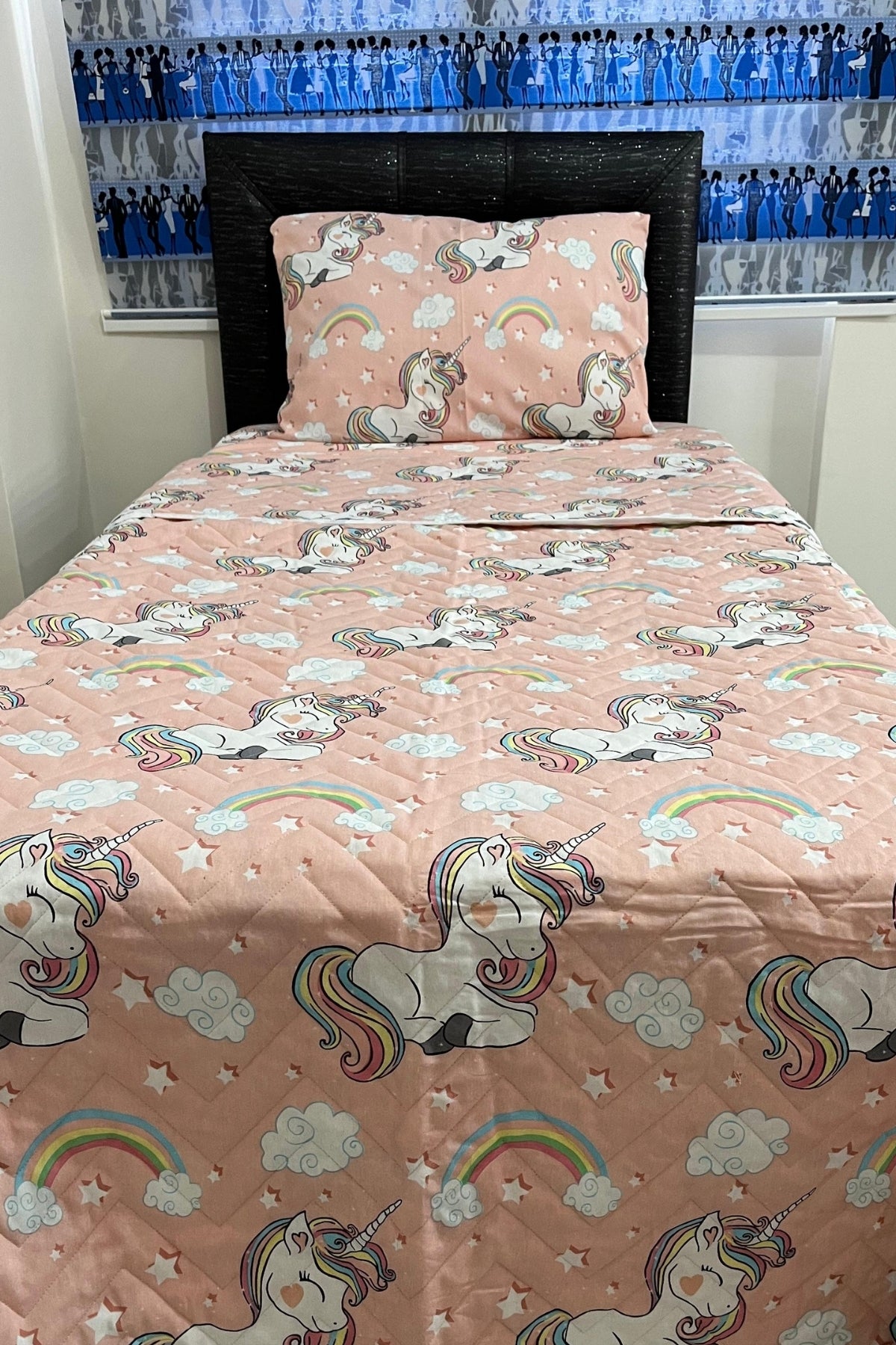 Tek Kişilik Kapitone Çok Amaçlı Unicorn – Somon Pike