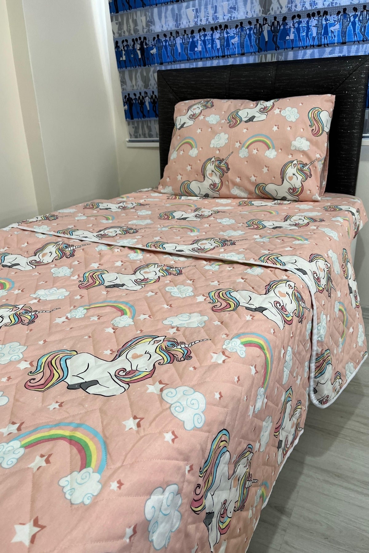 Tek Kişilik Kapitone Çok Amaçlı Unicorn – Somon Pike
